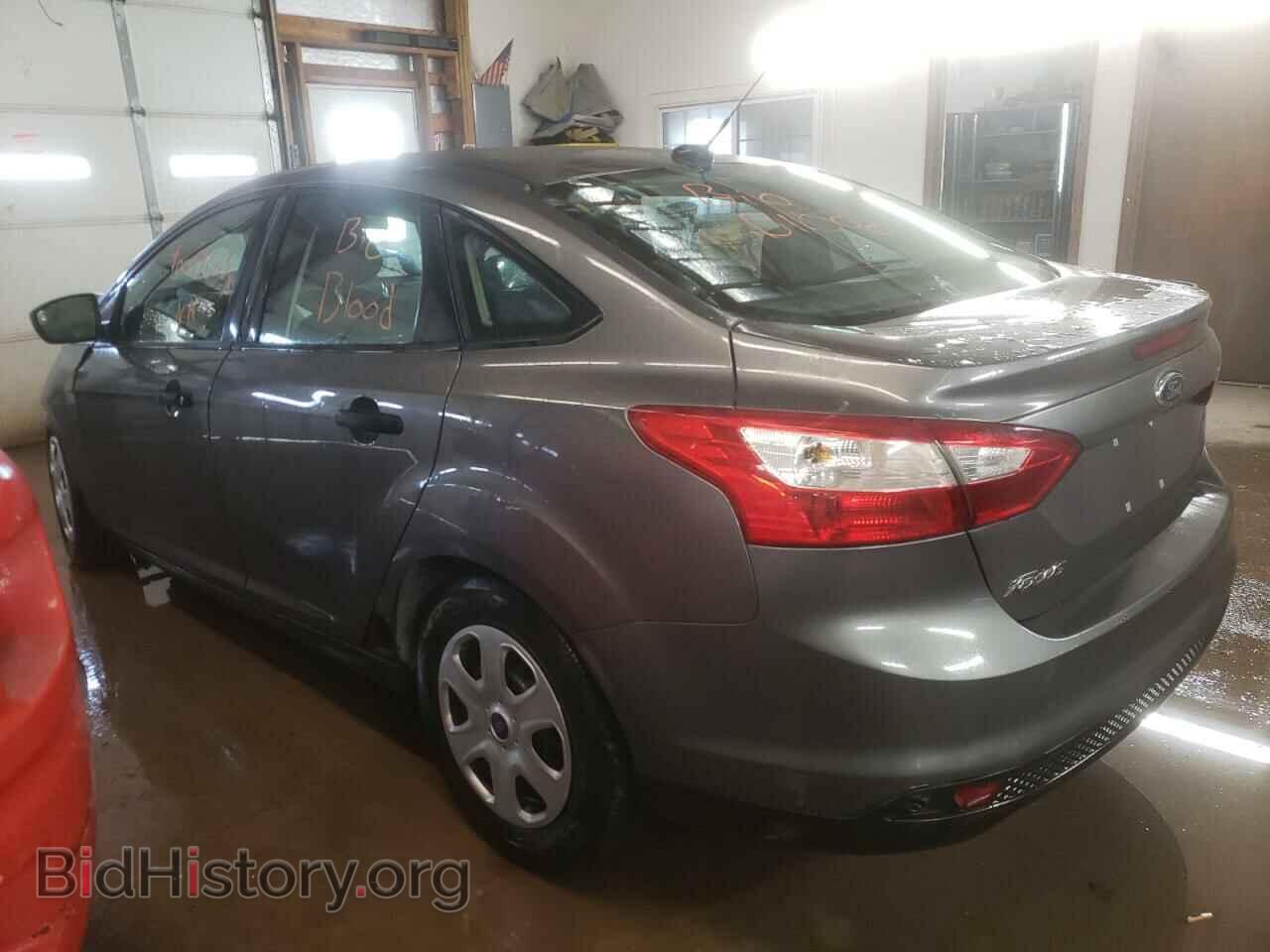 2012 FORD FOCUS - VIN: 1FAHP3E24CL101917 - Photo 2