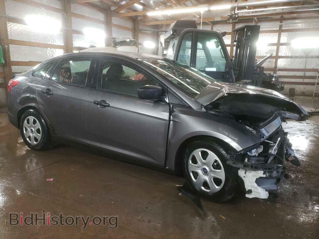 2012 FORD FOCUS - VIN: 1FAHP3E24CL101917 - Photo 4