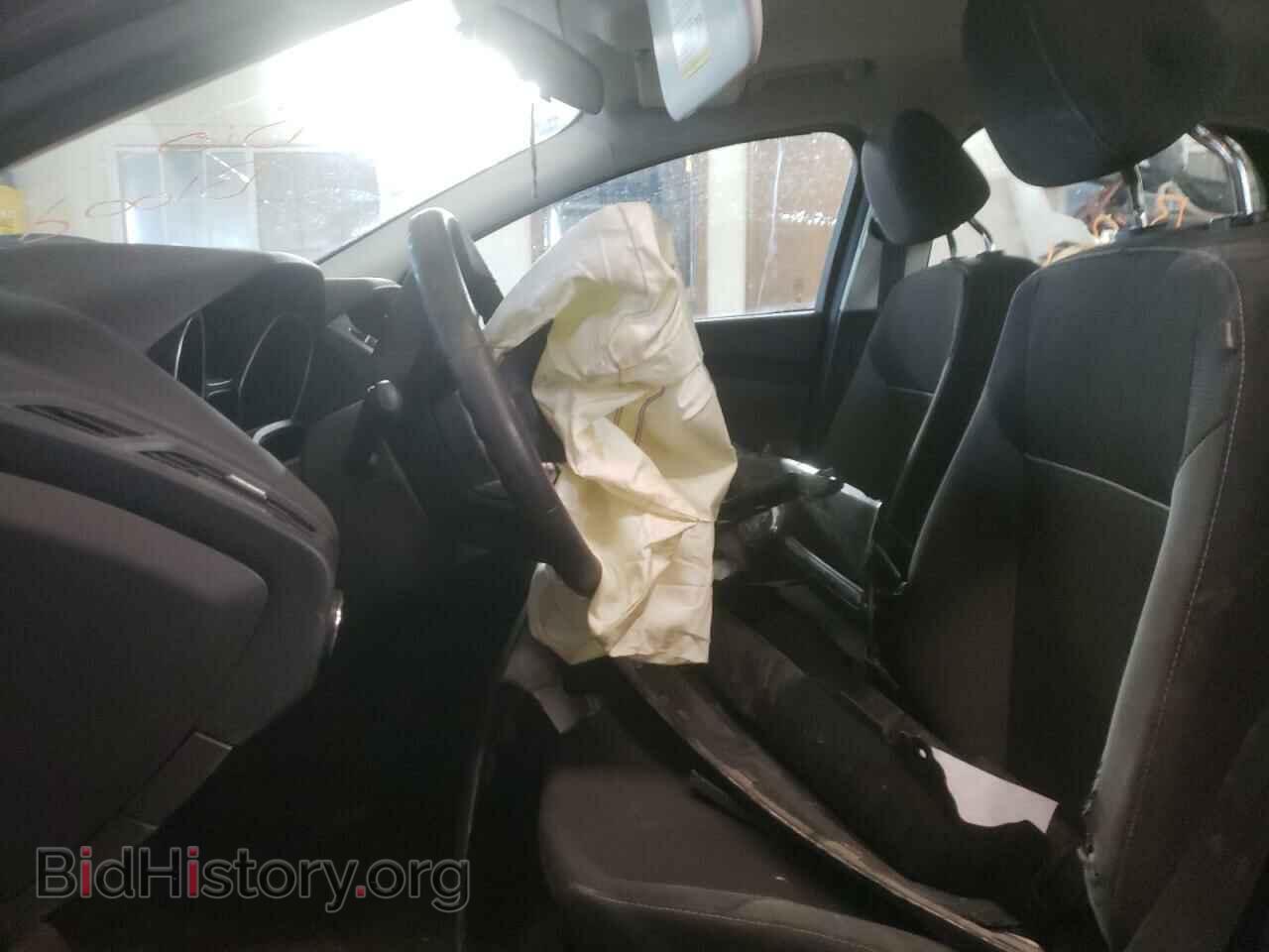 2012 FORD FOCUS - VIN: 1FAHP3E24CL101917 - Photo 7