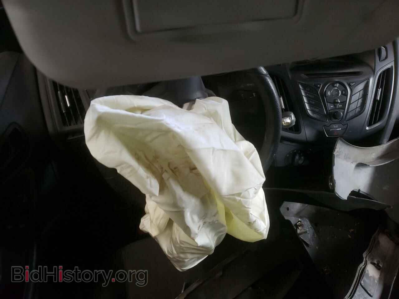 2012 FORD FOCUS - VIN: 1FAHP3E24CL101917 - Photo 8