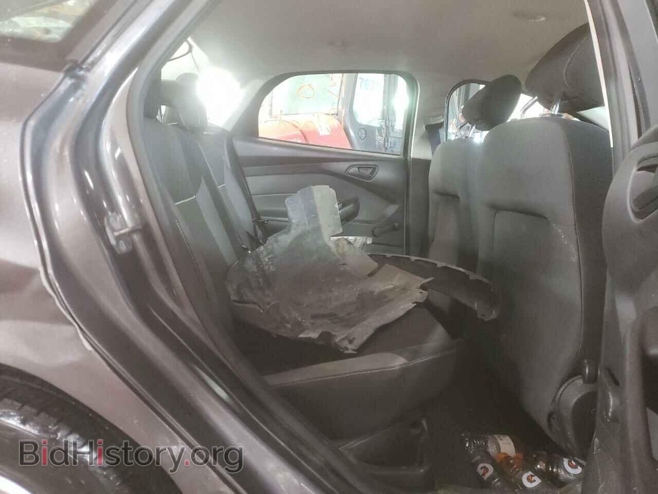 2012 FORD FOCUS - VIN: 1FAHP3E24CL101917 - Photo 10