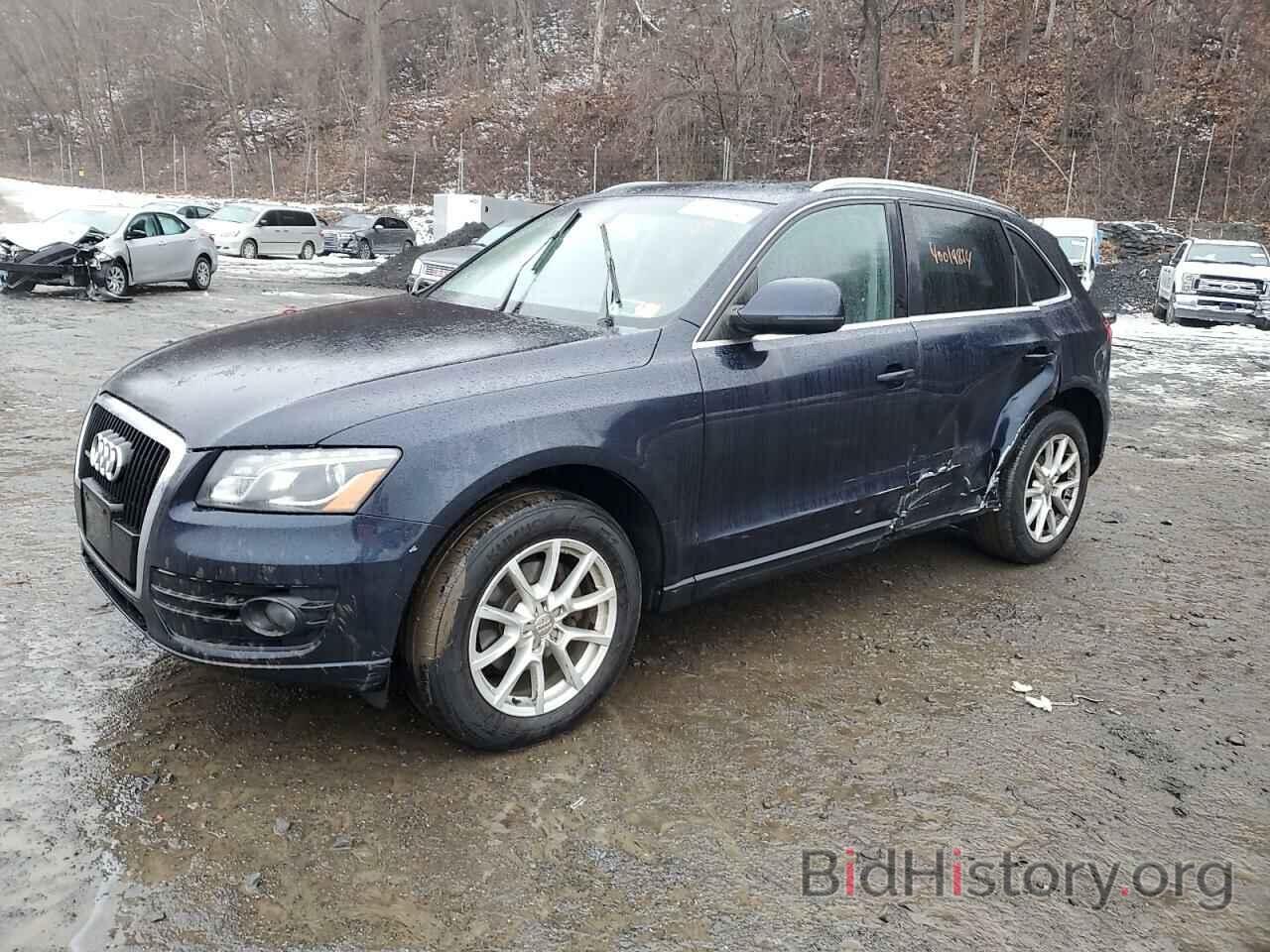 Photo WA1LKAFP8AA106543 - AUDI Q5 2010