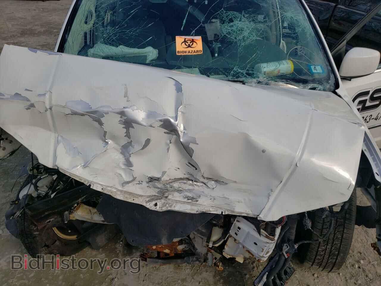 2010 CHRYSLER MINIVAN - VIN: 2A4RR5D1XAR463505 - Фото 7
