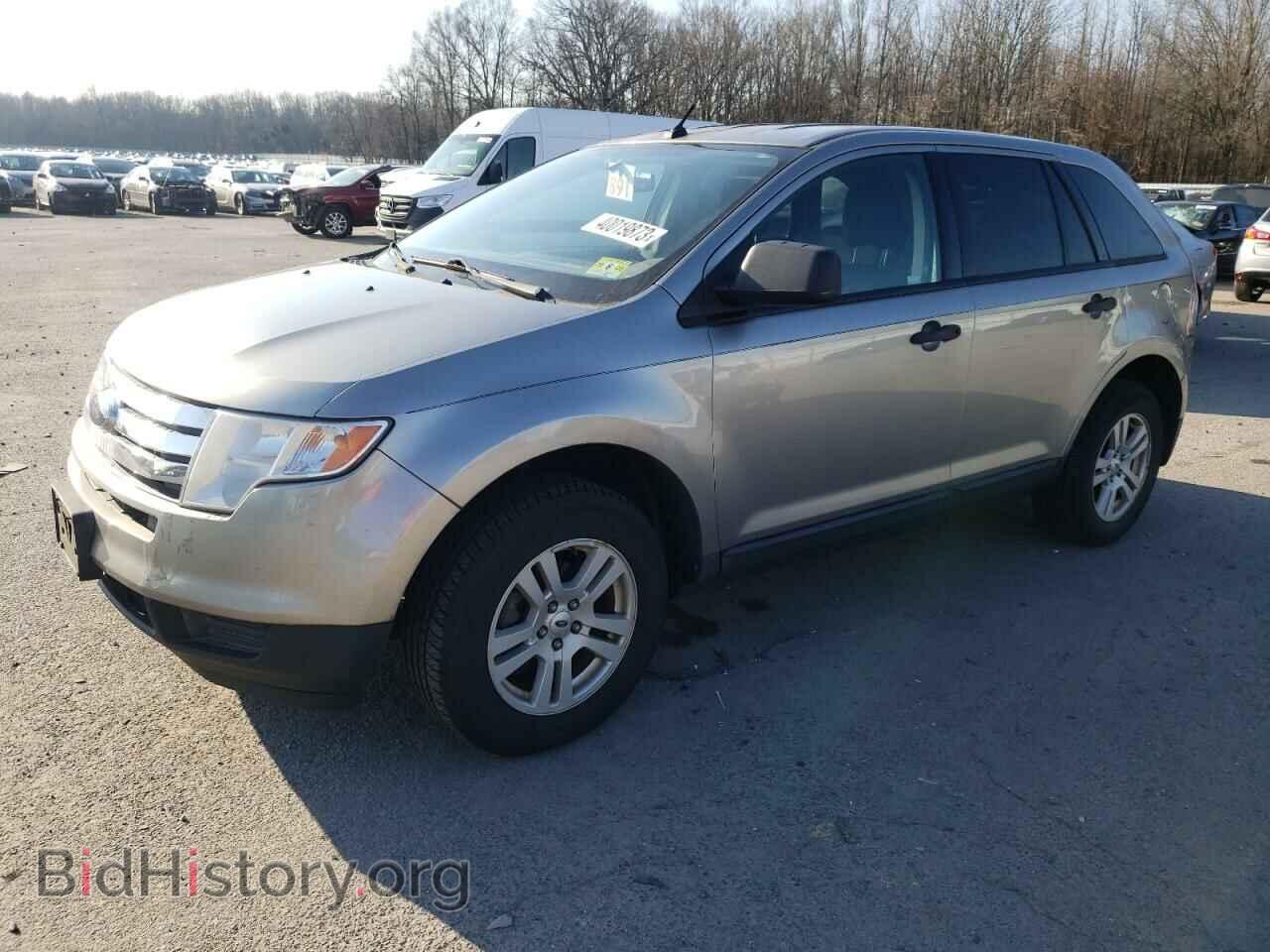 Photo 2FMDK36C18BA21380 - FORD EDGE 2008