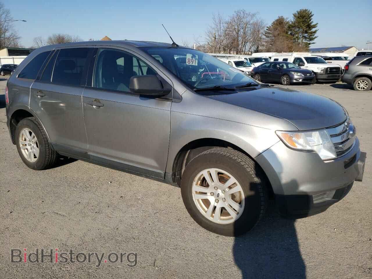 2008 FORD EDGE - VIN: 2FMDK36C18BA21380 - Фото 4