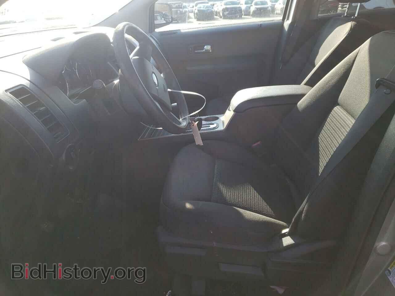 2008 FORD EDGE - VIN: 2FMDK36C18BA21380 - Фото 7