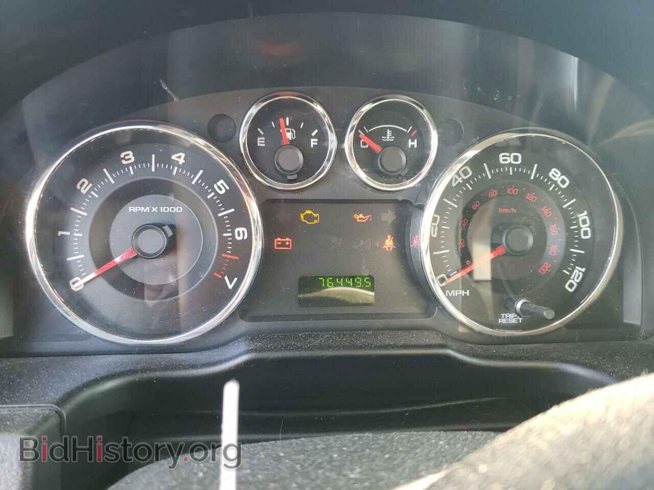 2008 FORD EDGE - VIN: 2FMDK36C18BA21380 - Фото 9