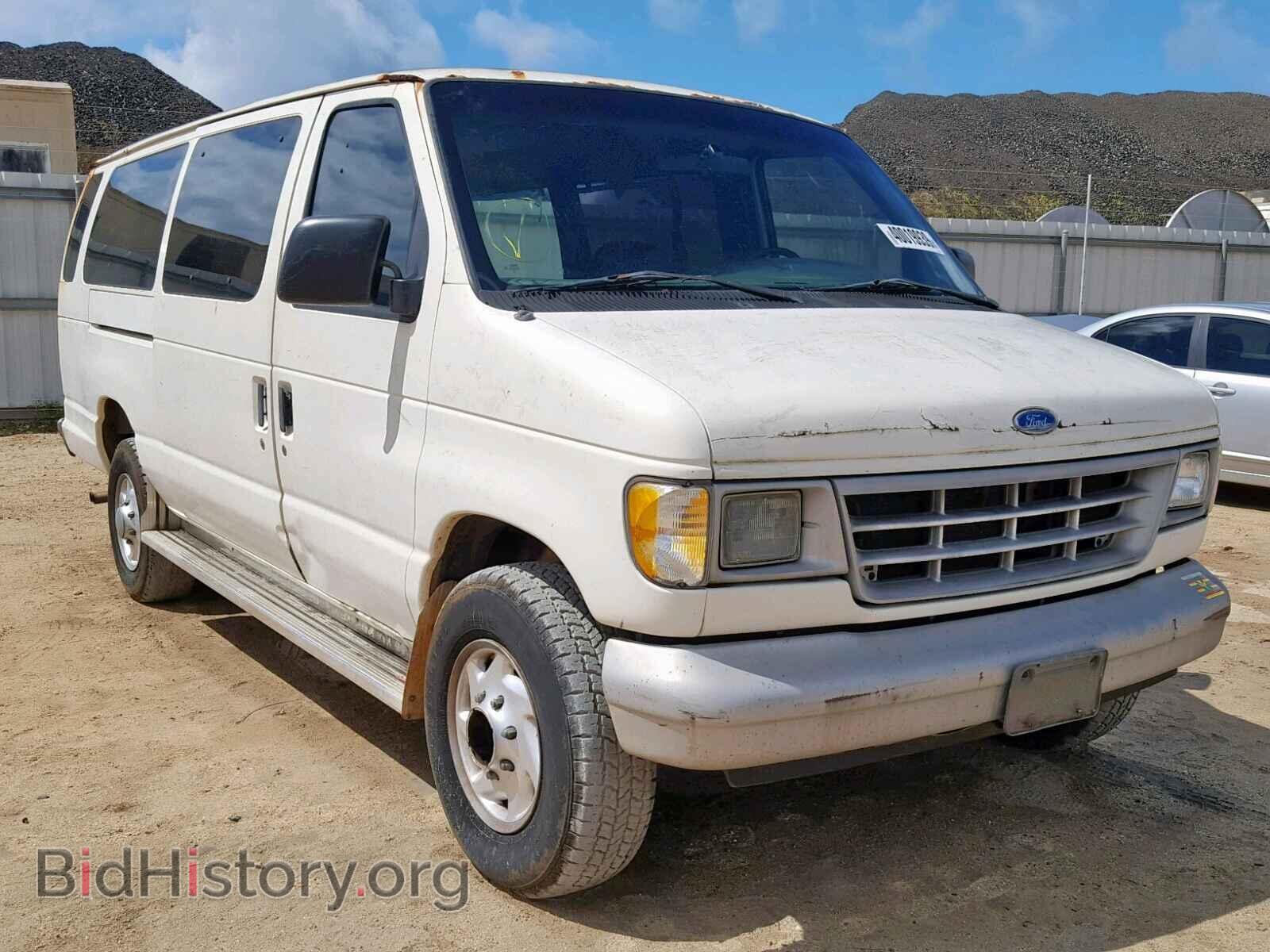 Photo 1FBJS31G0THB28258 - FORD ECONOLINE 1996