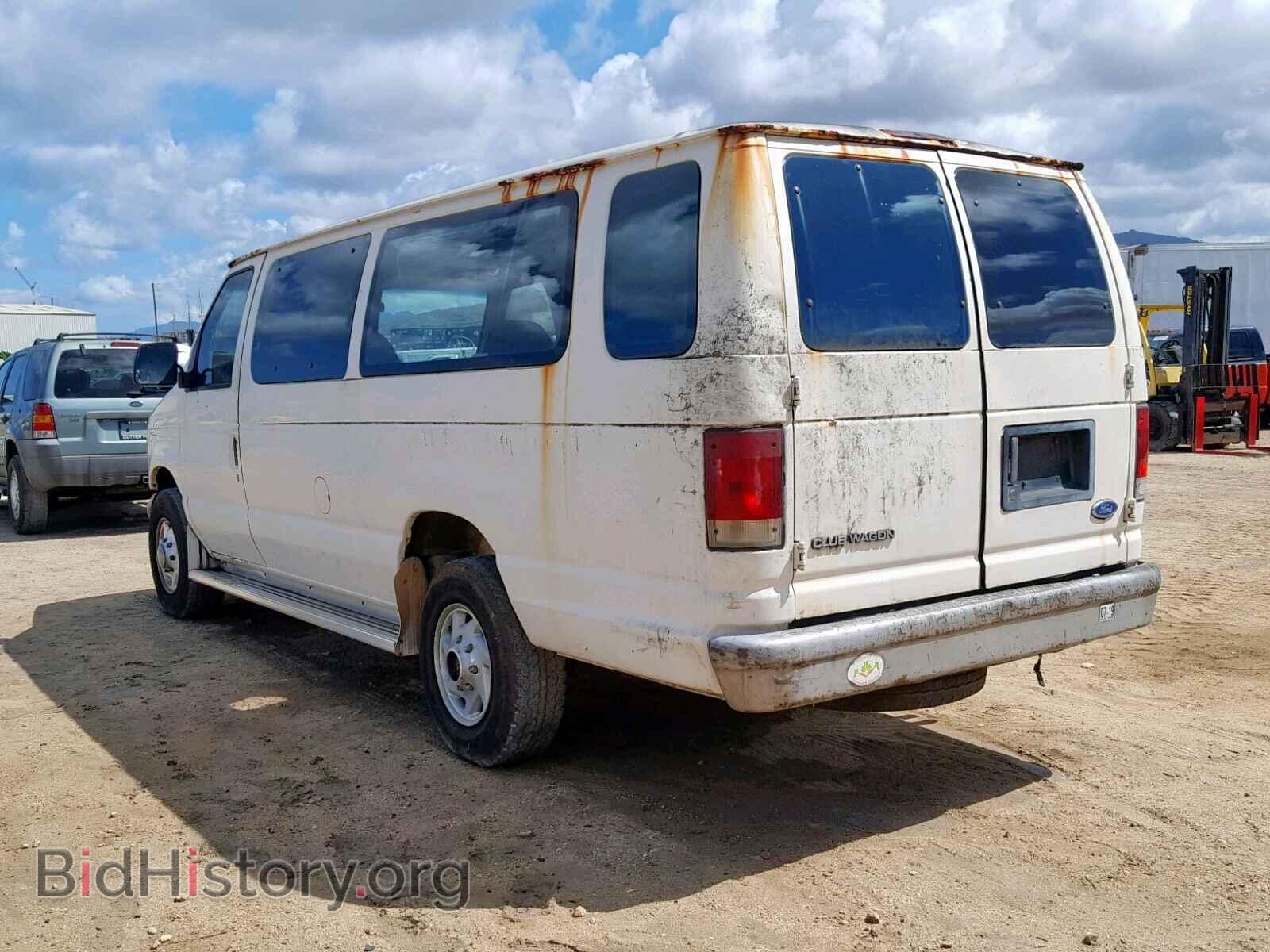 1996 FORD ECONOLINE - VIN: 1FBJS31G0THB28258 - Фото 3