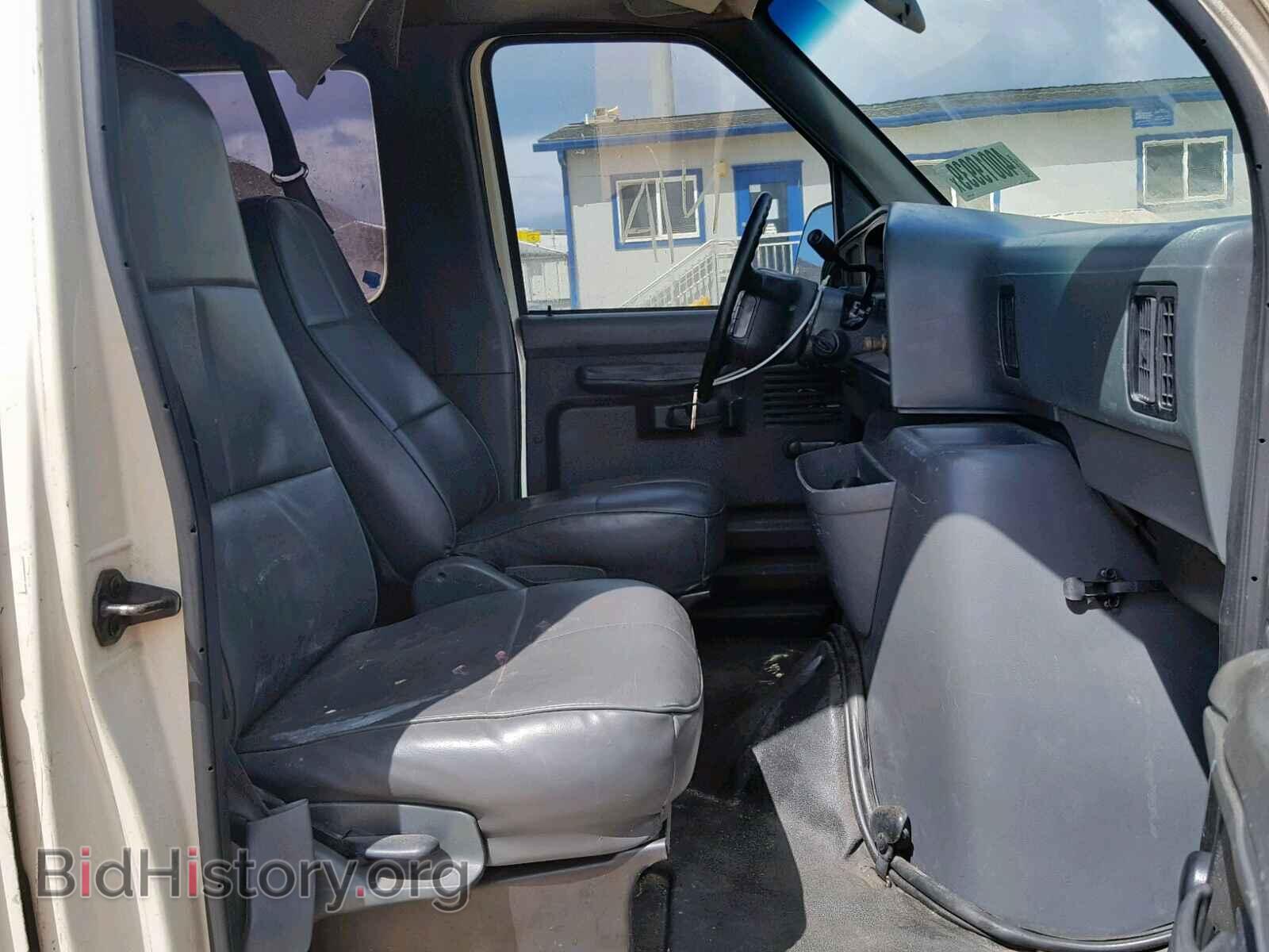 1996 FORD ECONOLINE - VIN: 1FBJS31G0THB28258 - Фото 5