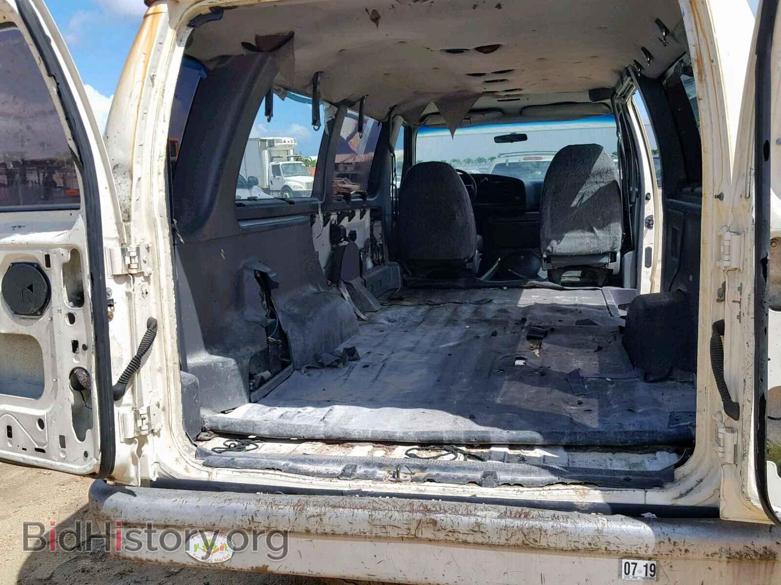 1996 FORD ECONOLINE - VIN: 1FBJS31G0THB28258 - Фото 6