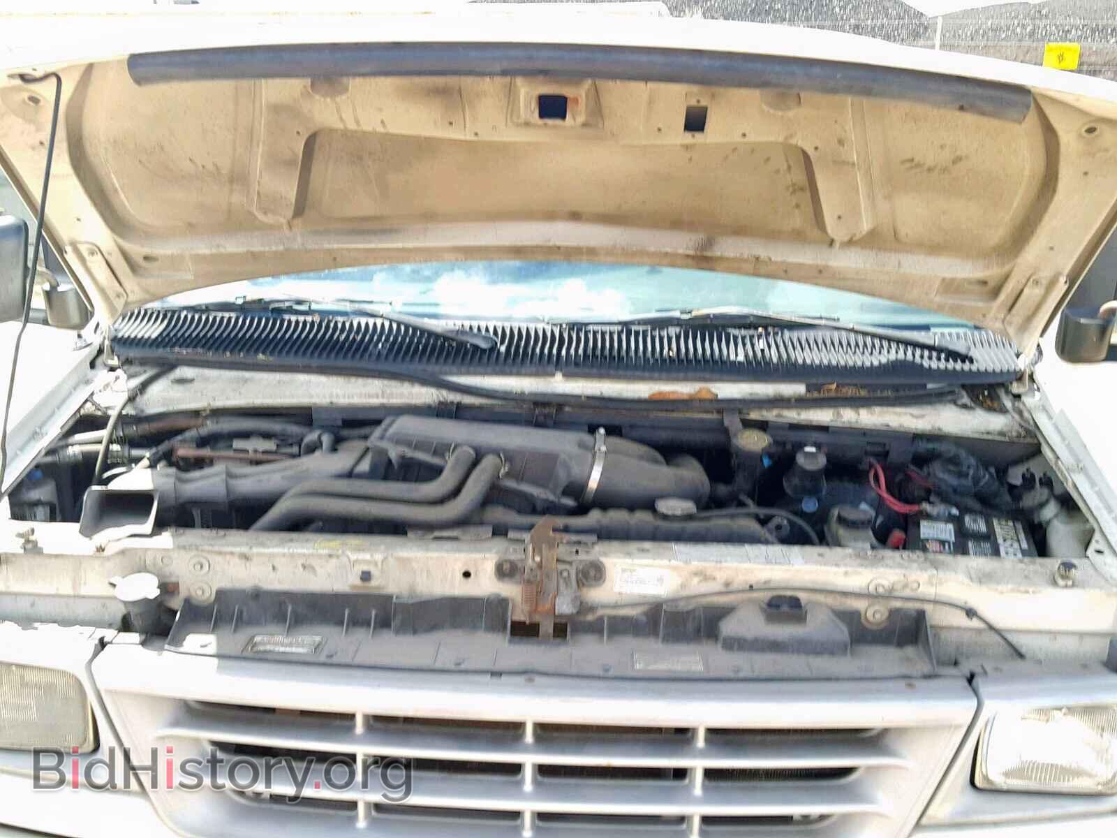 1996 FORD ECONOLINE - VIN: 1FBJS31G0THB28258 - Фото 7