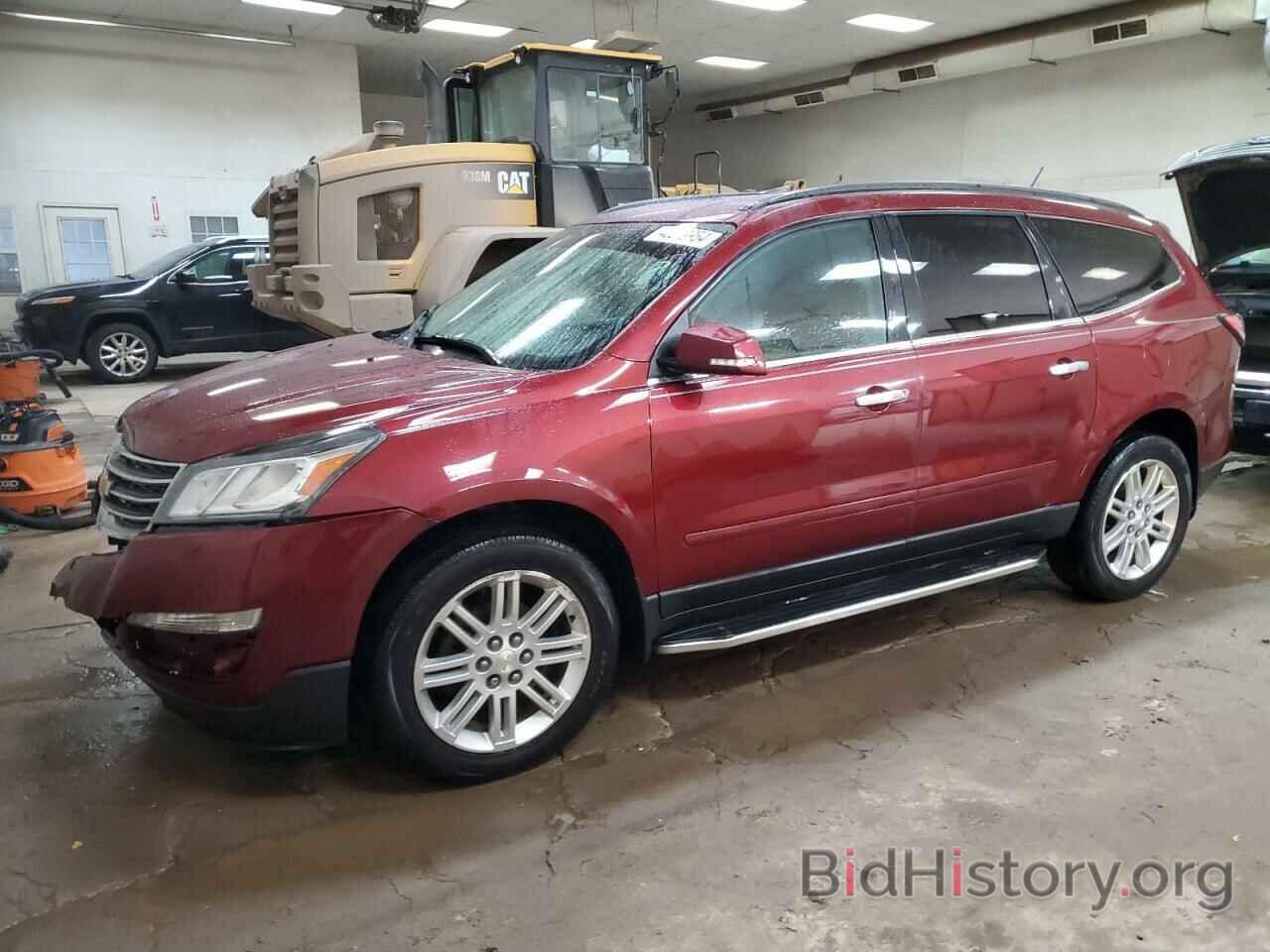 Photo 1GNKVGKD1FJ367485 - CHEVROLET TRAVERSE 2015