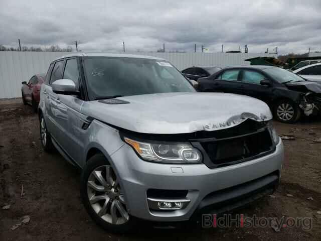 Photo SALWR2WF2EA357973 - LAND ROVER RANGEROVER 2014