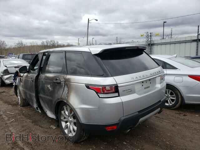 2014 LAND ROVER RANGEROVER - VIN: SALWR2WF2EA357973 - Фото 3