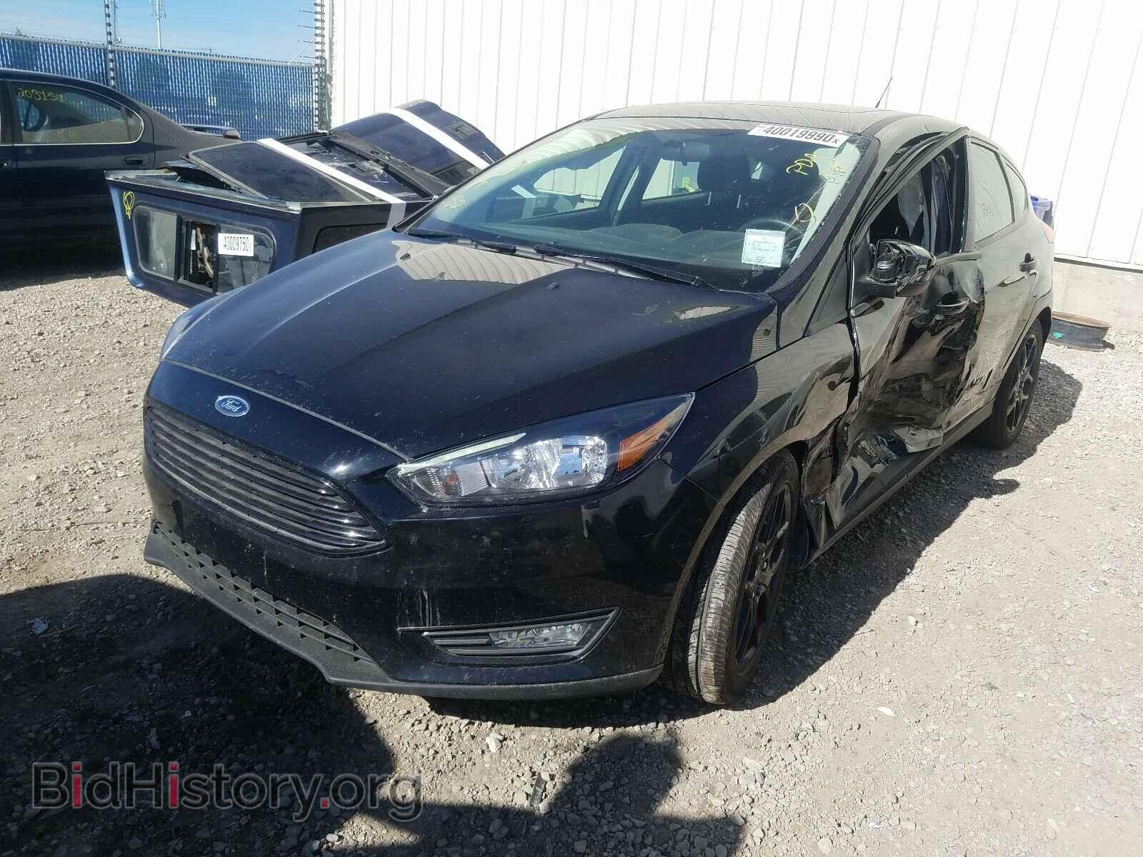 2017 FORD FOCUS - VIN: 1FADP3M2XHL321103 - Фото 2