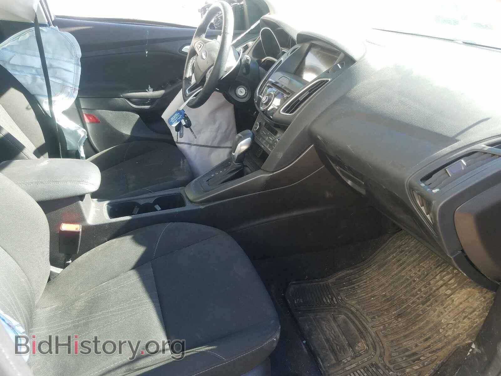 2017 FORD FOCUS - VIN: 1FADP3M2XHL321103 - Фото 5