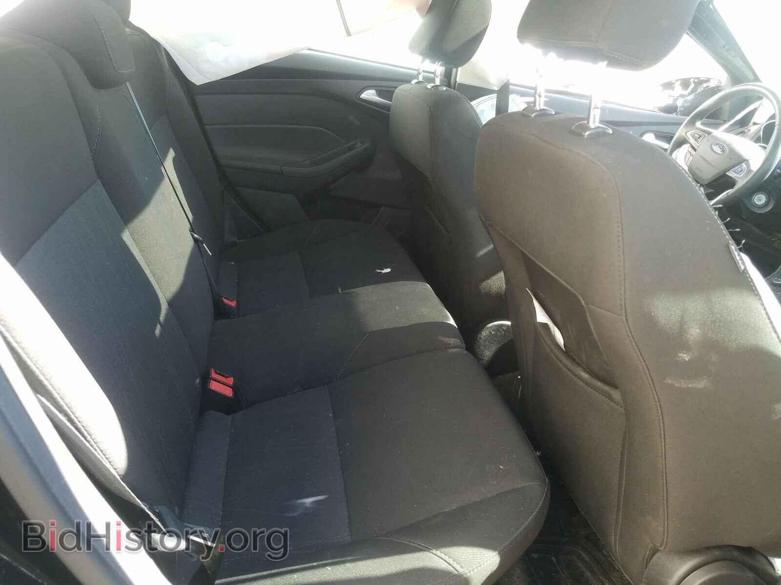 2017 FORD FOCUS - VIN: 1FADP3M2XHL321103 - Фото 6