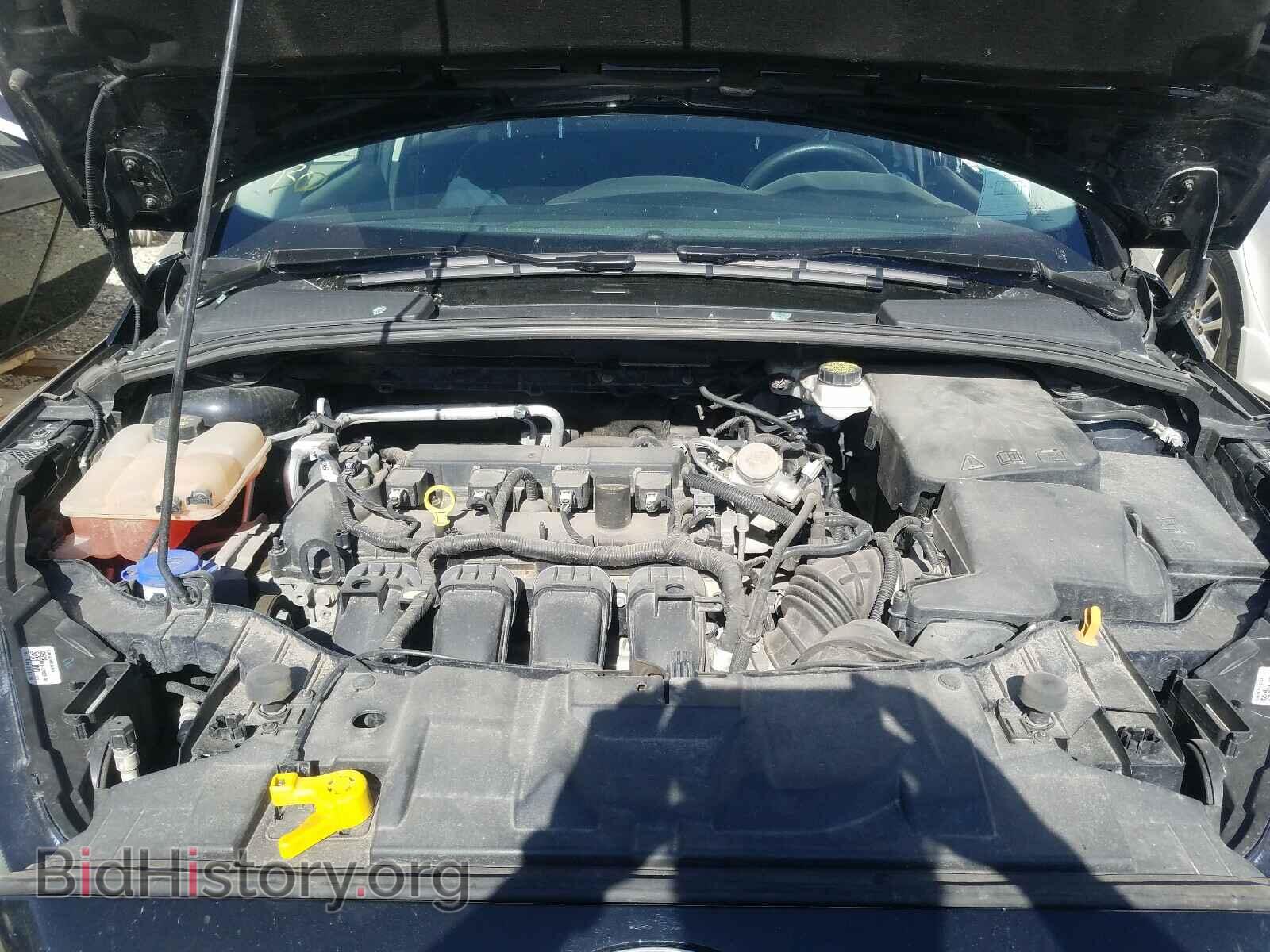 2017 FORD FOCUS - VIN: 1FADP3M2XHL321103 - Фото 7