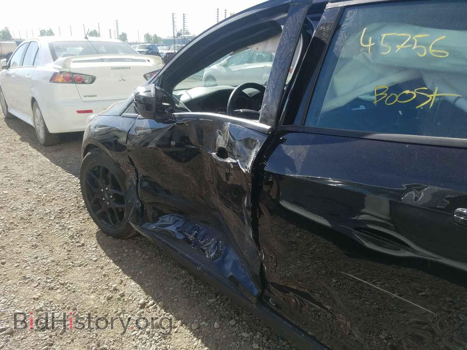 2017 FORD FOCUS - VIN: 1FADP3M2XHL321103 - Фото 9