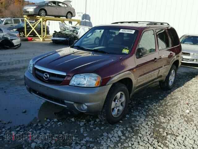 2004 MAZDA TRIBUTE - VIN: 4F2CZ941X4KM23804 - Фото 2