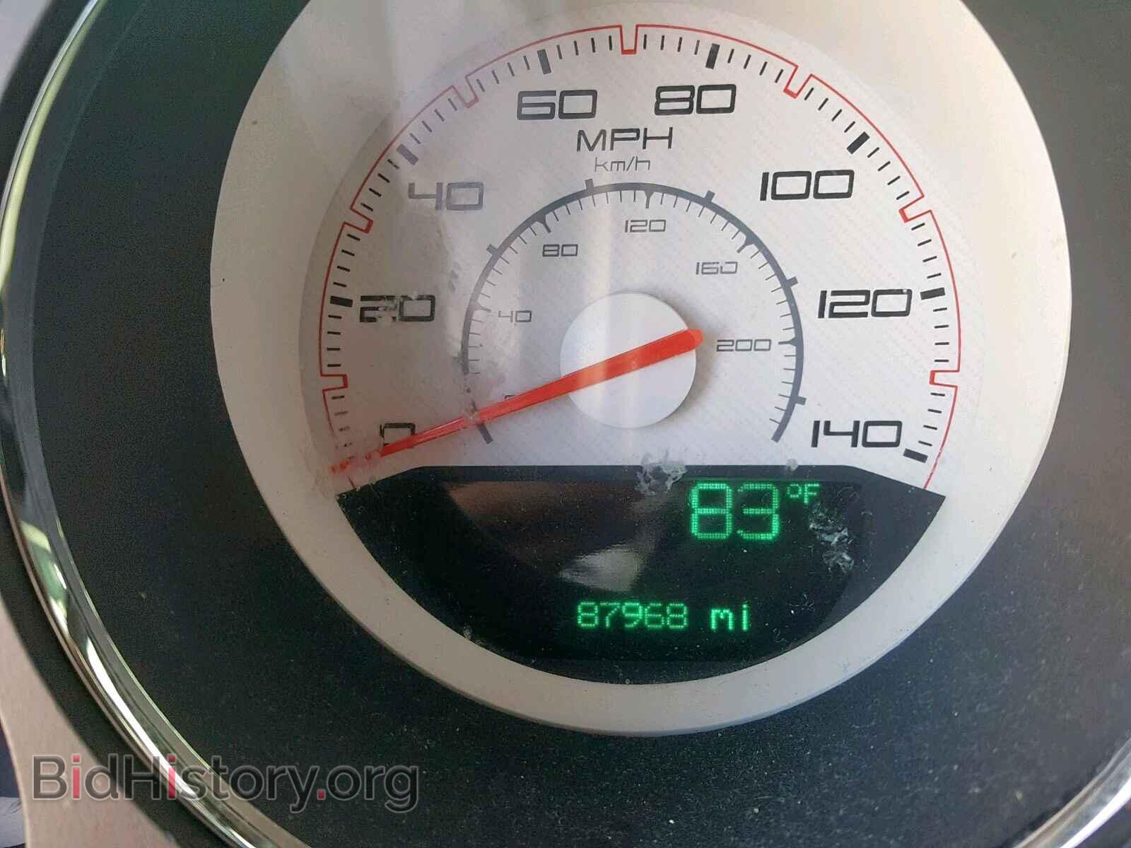 2012 DODGE CHALLENGER - VIN: 2C3CDYAG8CH239036 - Фото 8