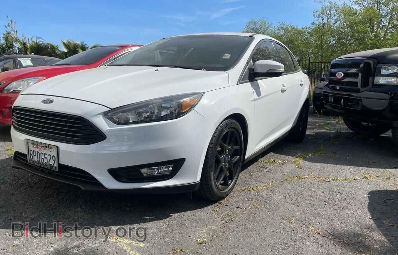 2016 FORD FOCUS - VIN: 1FADP3FE3GL306464 - Photo 2