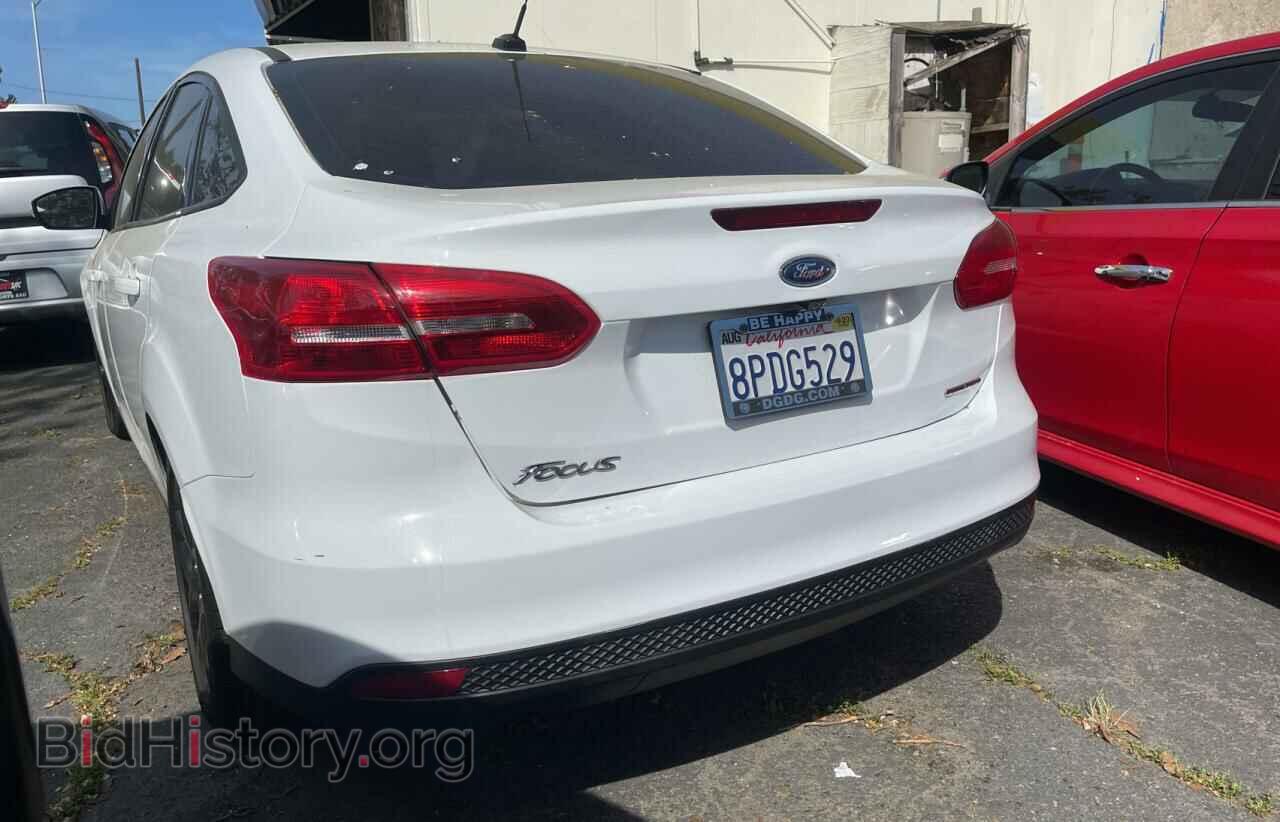 2016 FORD FOCUS - VIN: 1FADP3FE3GL306464 - Photo 3