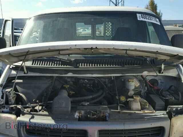 2003 DODGE RAM VAN - VIN: 2D7HB11Y23K501374 - Фото 7
