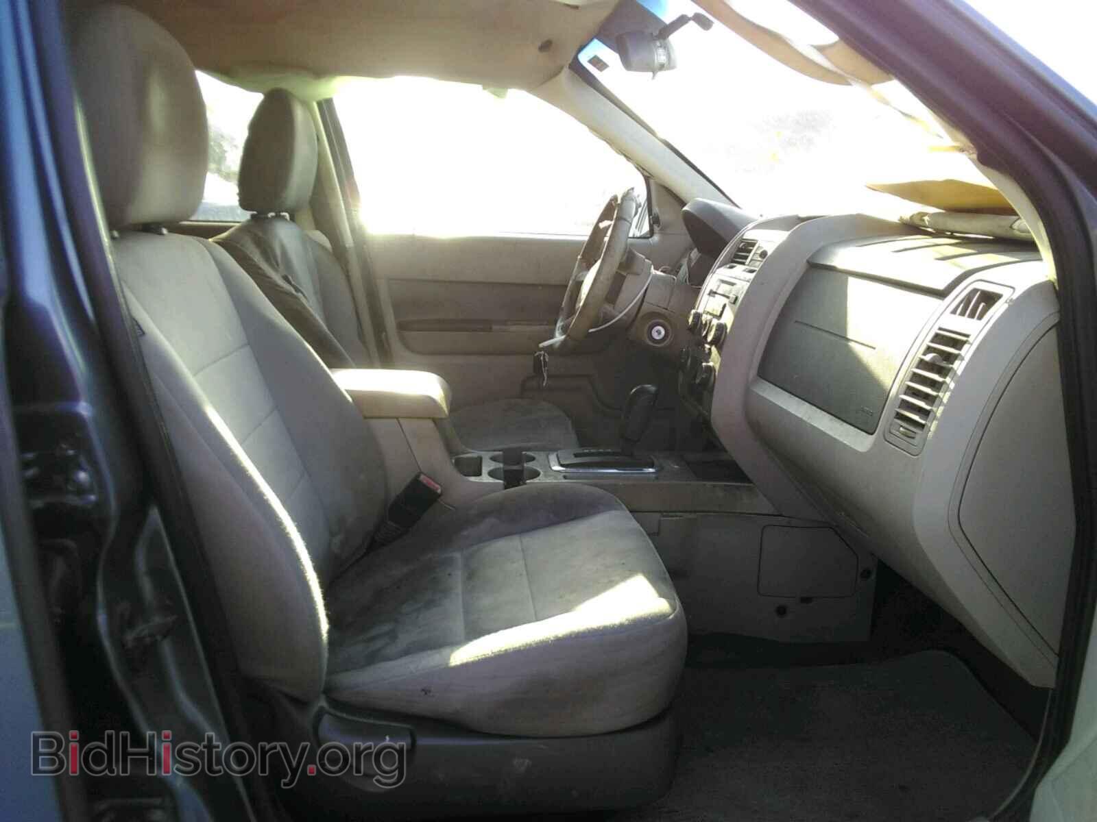 2012 FORD ESCAPE - VIN: 1FMCU0D70CKC10448 - Фото 5