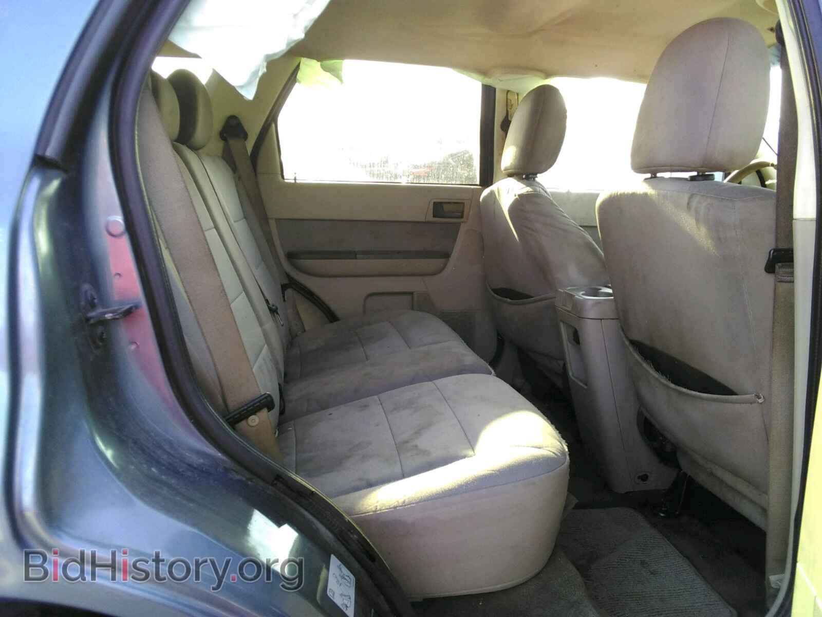 2012 FORD ESCAPE - VIN: 1FMCU0D70CKC10448 - Фото 6