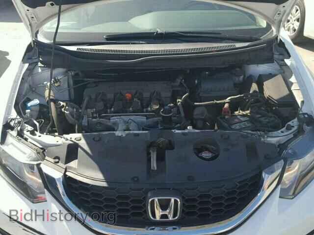 2014 HONDA CIVIC - VIN: 19XFB2F56EE215478 - Photo 7