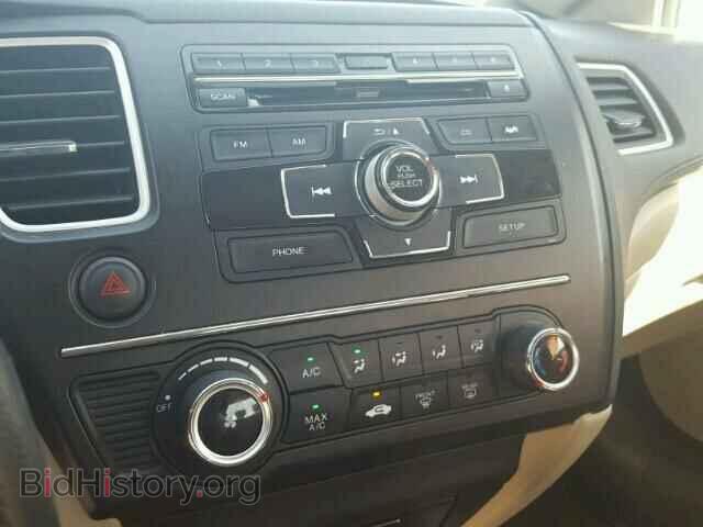2014 HONDA CIVIC - VIN: 19XFB2F56EE215478 - Photo 10