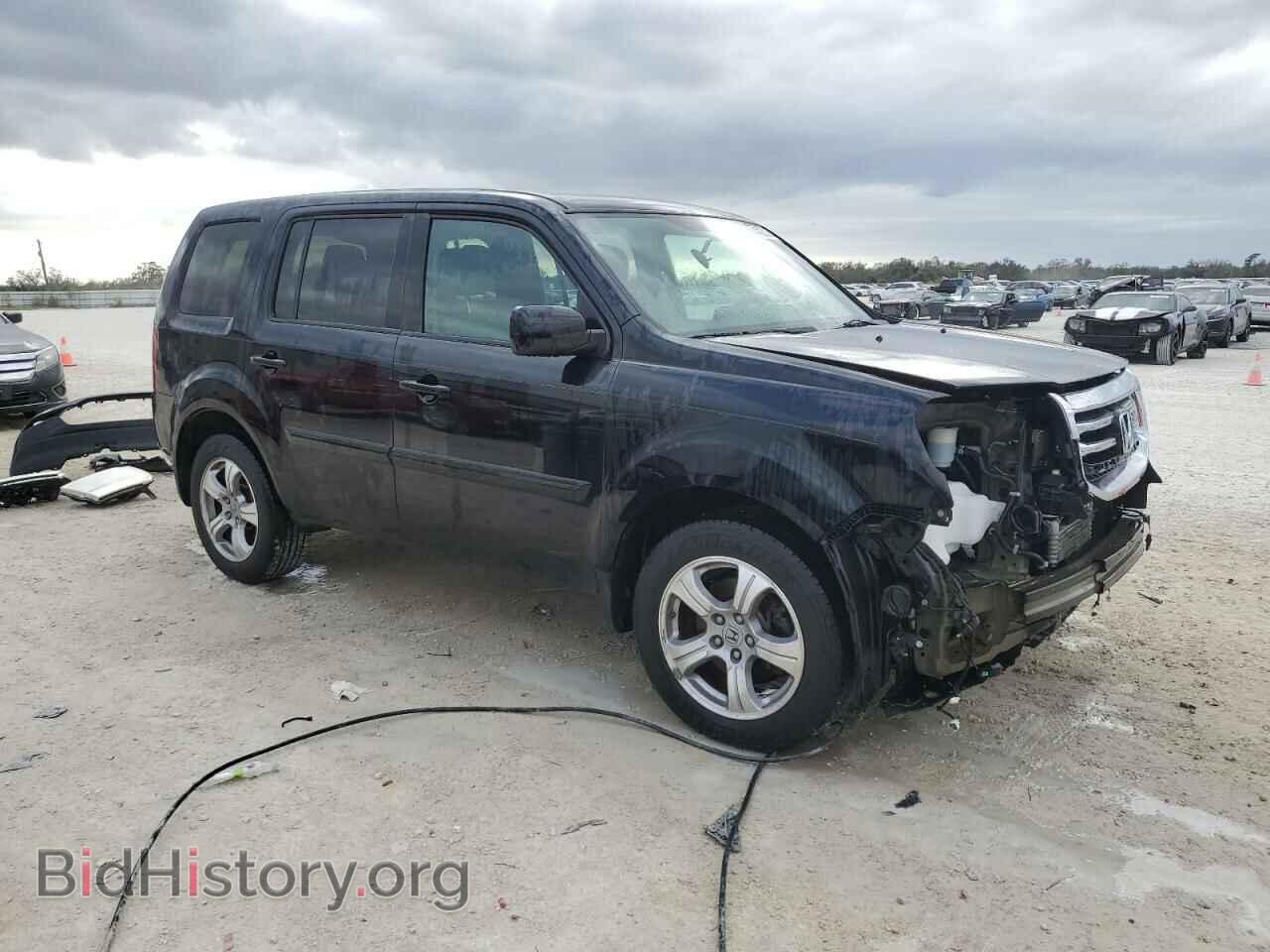 2014 HONDA PILOT - VIN: 5FNYF4H43EB031719 - Photo 4