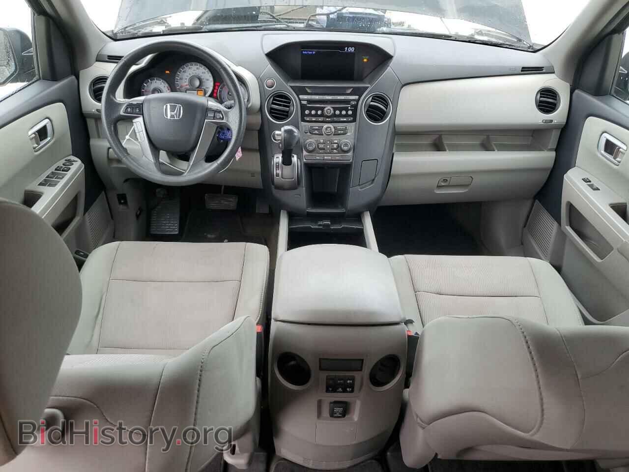 2014 HONDA PILOT - VIN: 5FNYF4H43EB031719 - Photo 8