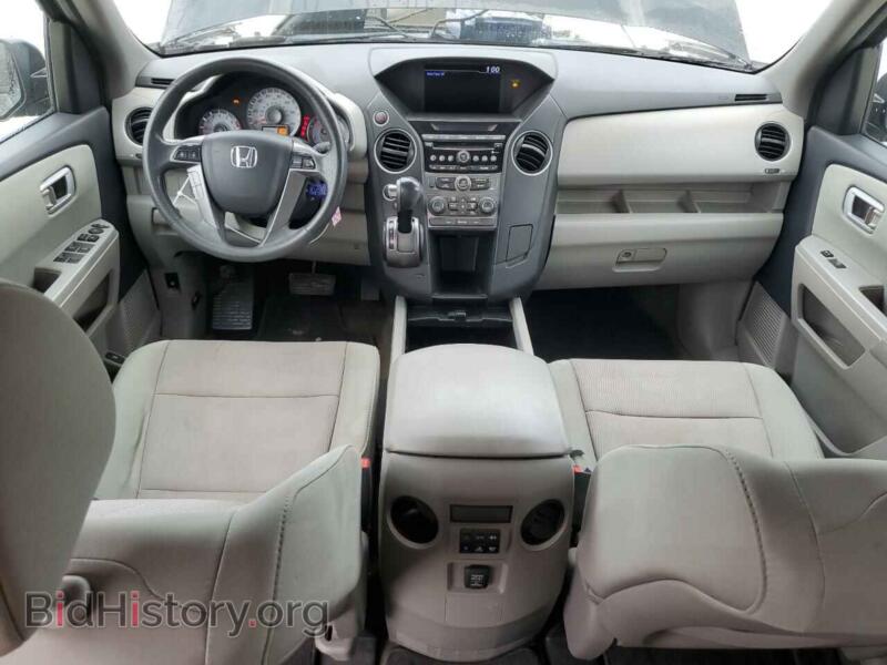 2014 Honda PILOT (VIN 5FNYF4H43EB031719) — photo 8 of 14
