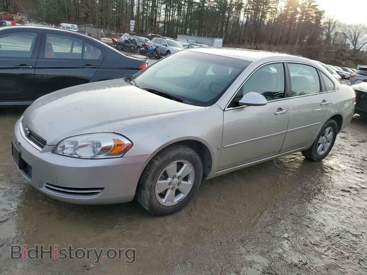 Фотография 2G1WT58N979166816 - CHEVROLET IMPALA 2007