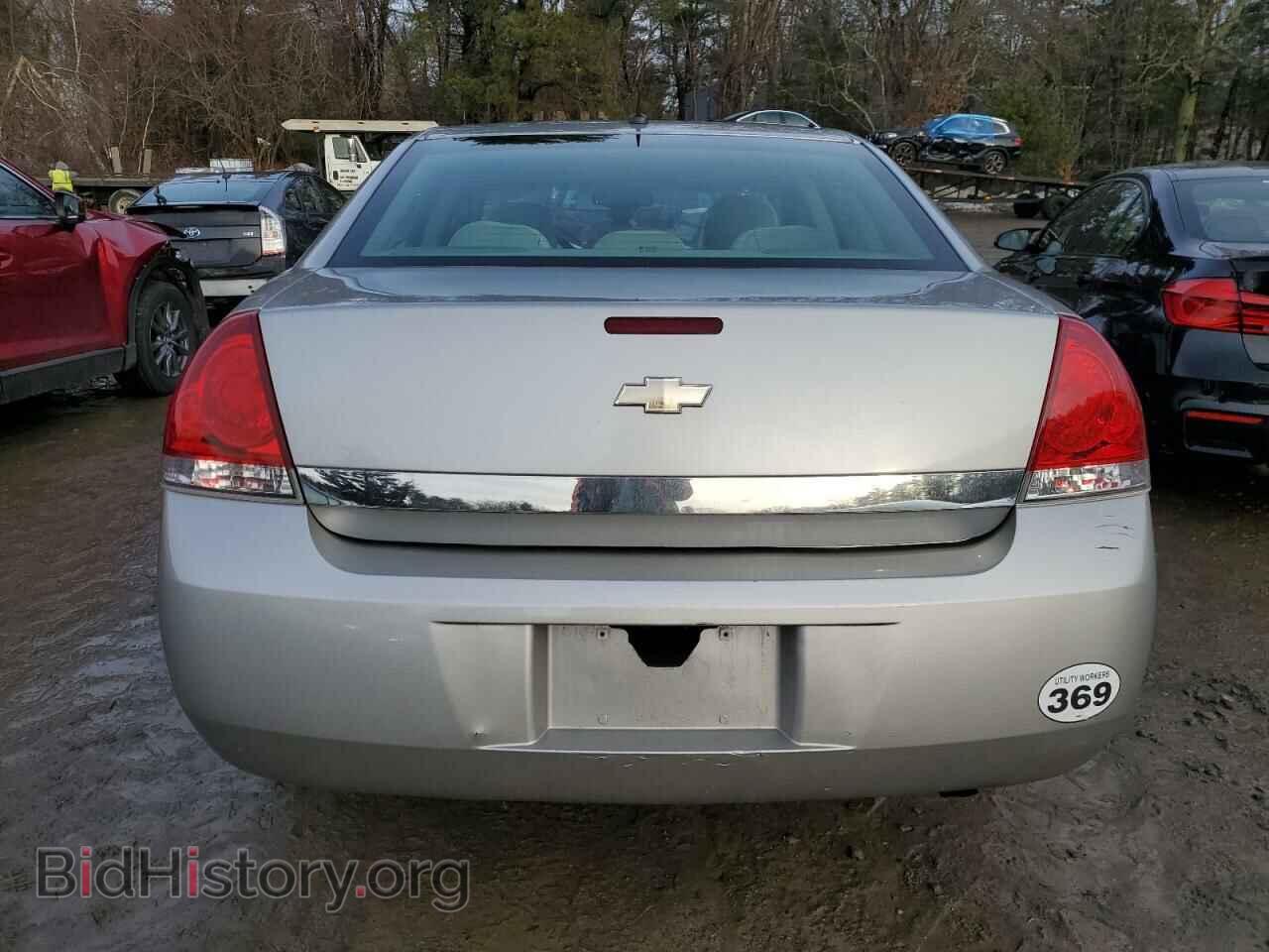 2007 CHEVROLET IMPALA - VIN: 2G1WT58N979166816 - Photo 6