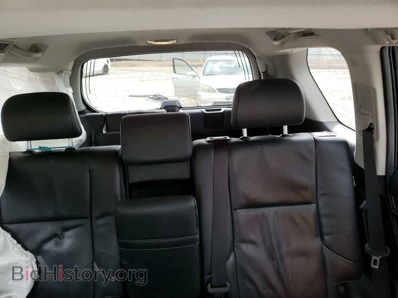 2015 LEXUS GX - VIN: JTJBM7FX7F5102205 - Фото 10