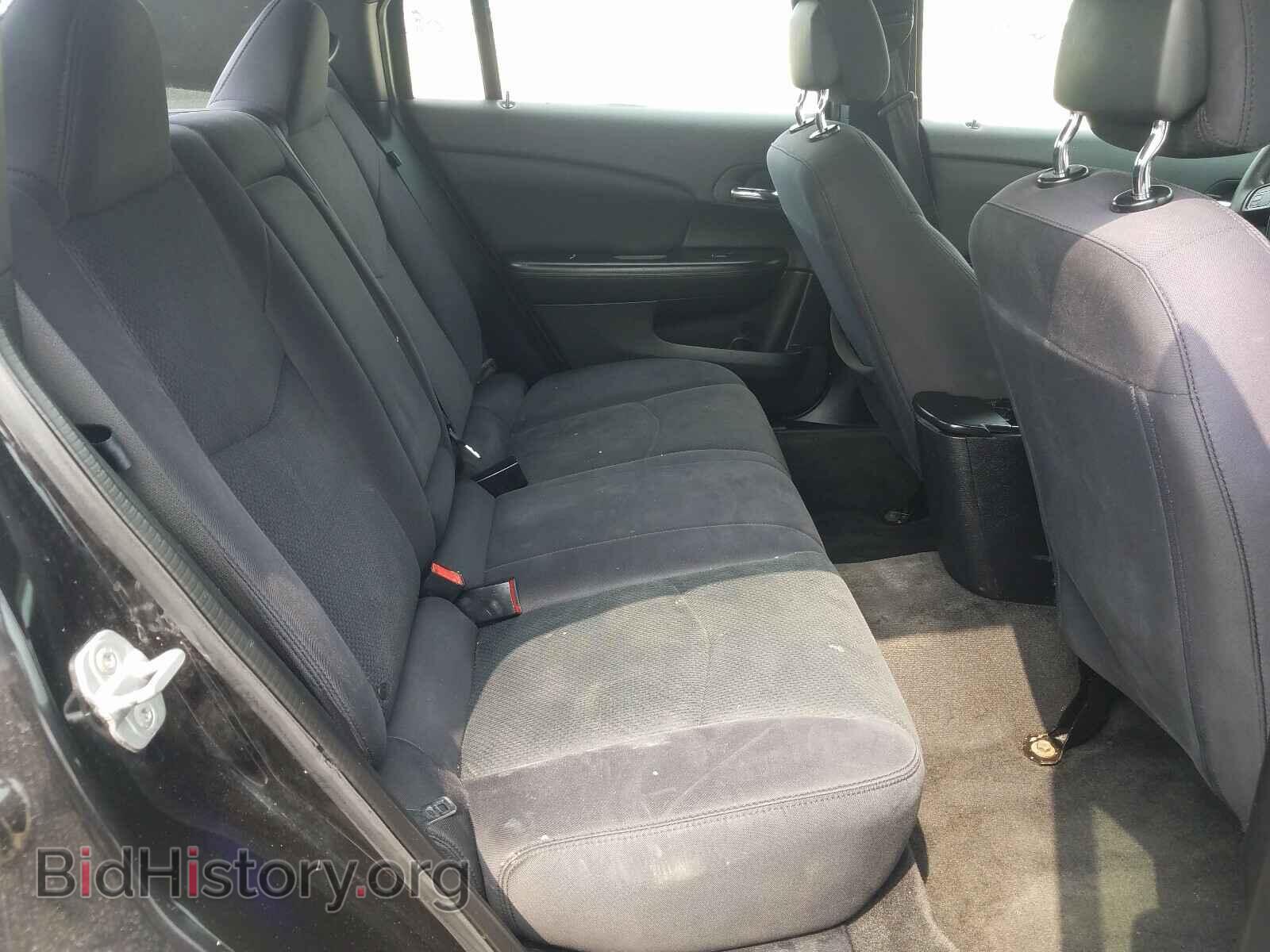2012 CHRYSLER 200 - VIN: 1C3CCBAB2CN225984 - Фото 6