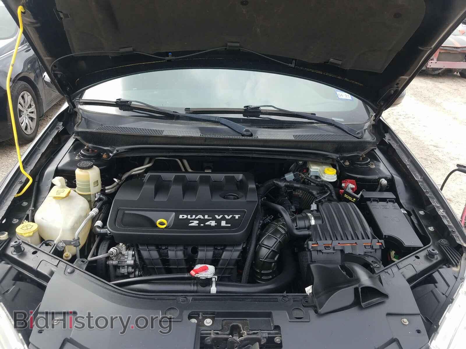2012 CHRYSLER 200 - VIN: 1C3CCBAB2CN225984 - Фото 7