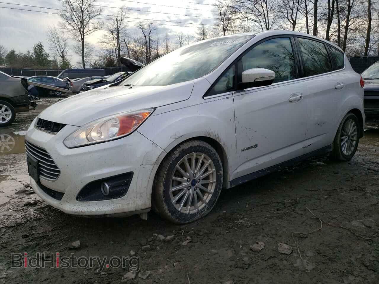 Photo 1FADP5BU5FL122943 - FORD CMAX 2015