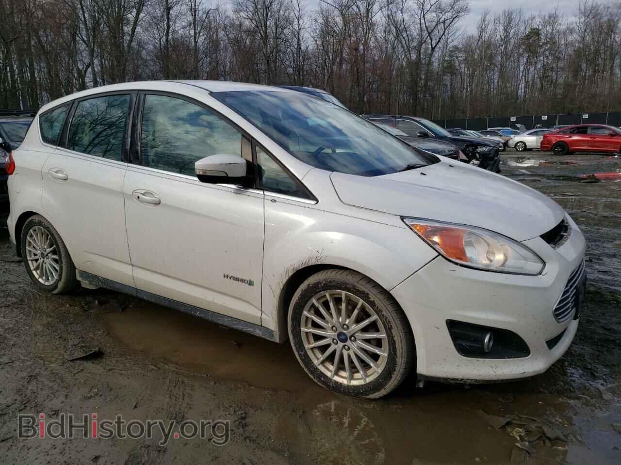 2015 FORD CMAX - VIN: 1FADP5BU5FL122943 - Photo 4