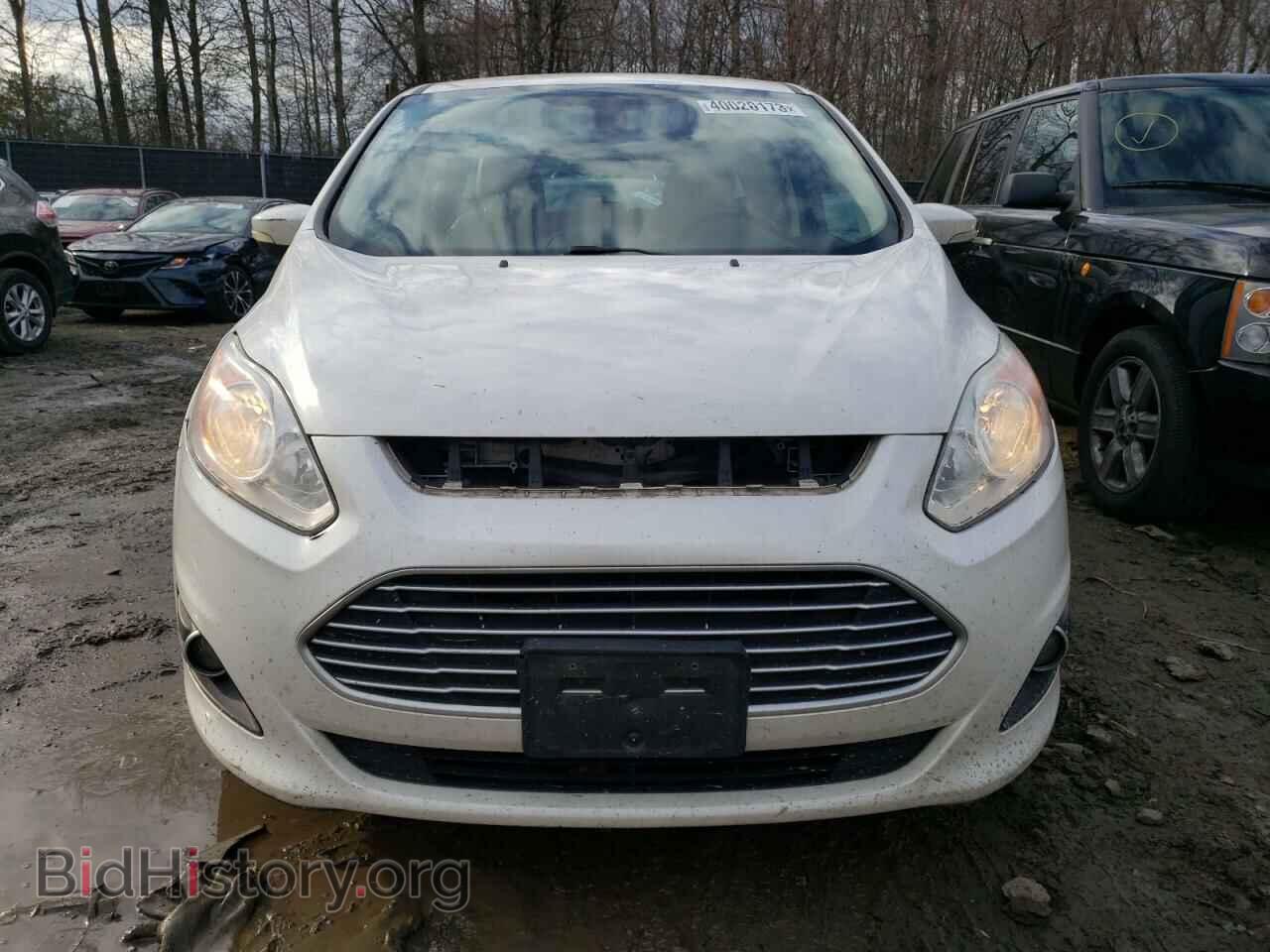 2015 FORD CMAX - VIN: 1FADP5BU5FL122943 - Photo 5