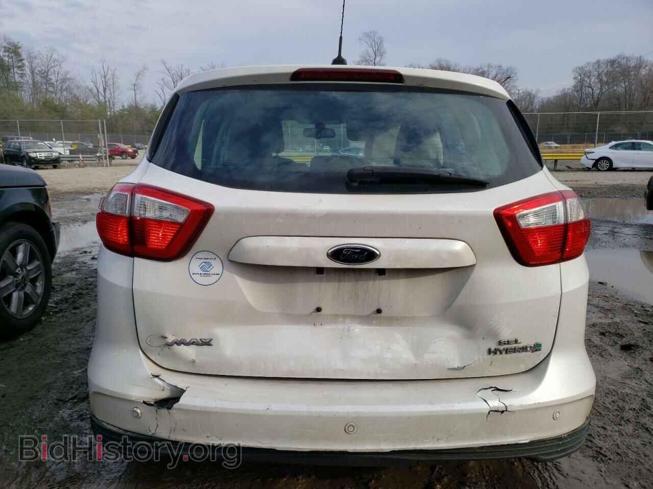 2015 FORD CMAX - VIN: 1FADP5BU5FL122943 - Photo 6
