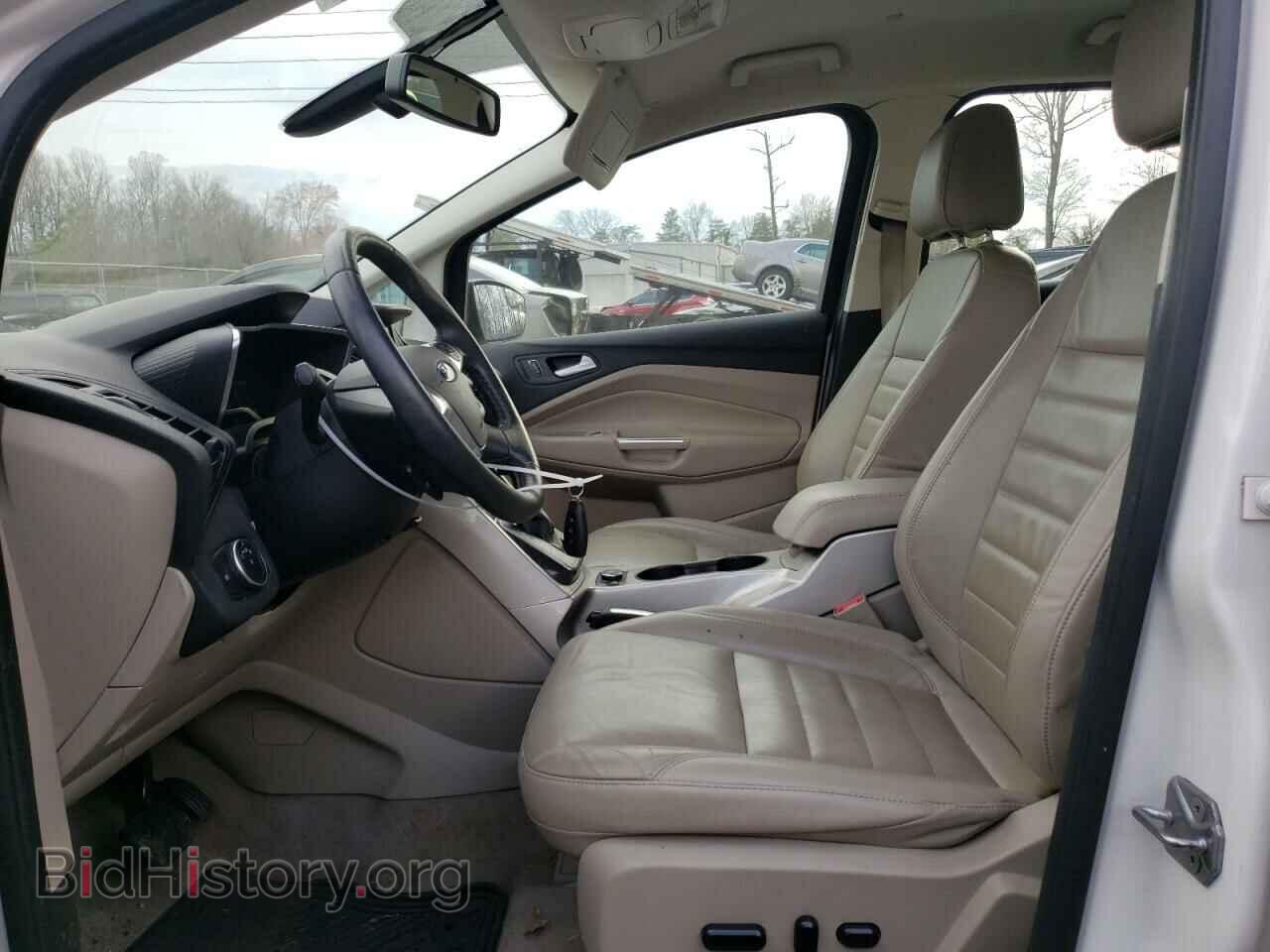 2015 FORD CMAX - VIN: 1FADP5BU5FL122943 - Photo 7