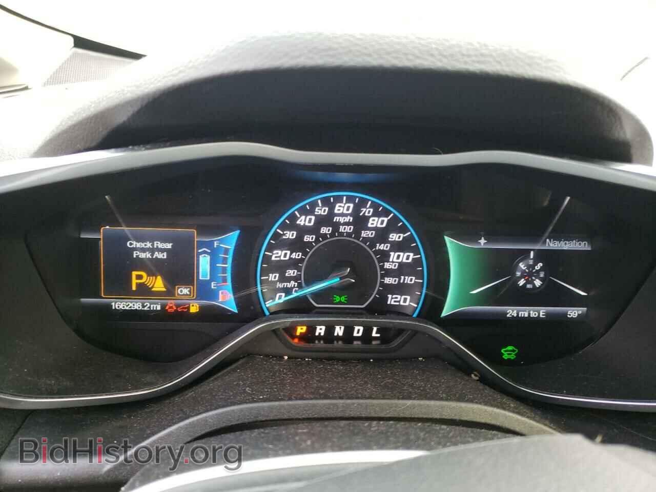 2015 FORD CMAX - VIN: 1FADP5BU5FL122943 - Photo 9