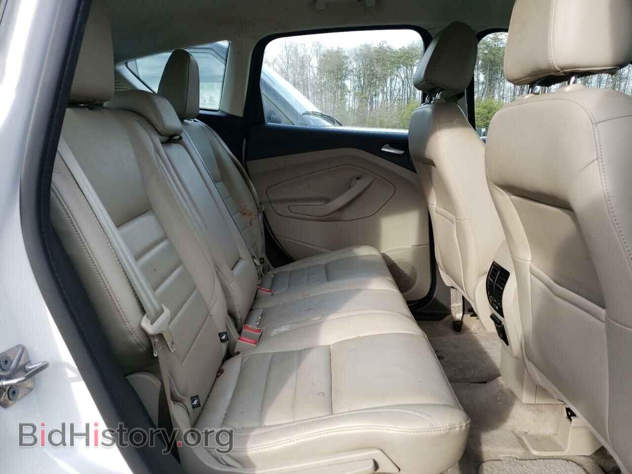 2015 FORD CMAX - VIN: 1FADP5BU5FL122943 - Photo 10