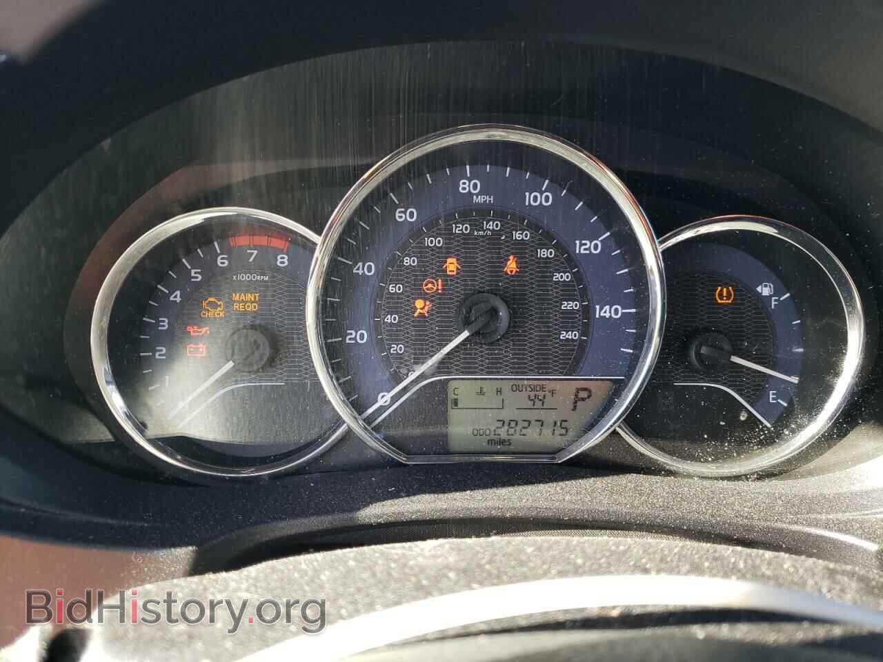 2014 TOYOTA COROLLA - VIN: 2T1BURHEXEC155542 - Photo 9