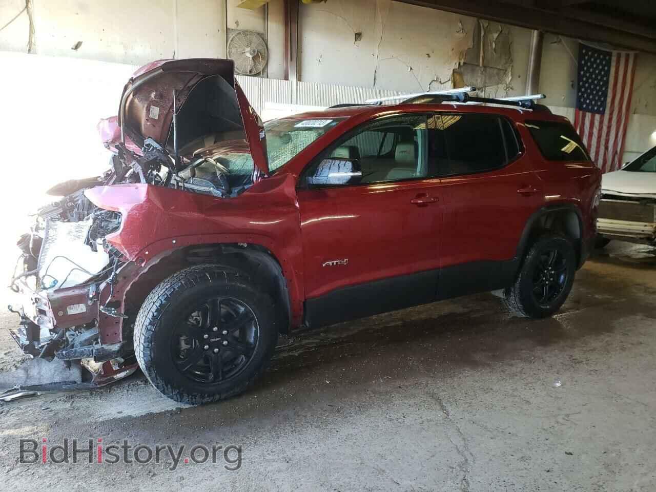 Фотография 1GKKNLLS0MZ140693 - GMC ACADIA 2021